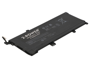 Slika 2P-W2K42UA Main Battery Pack 15.4V 3610mAh