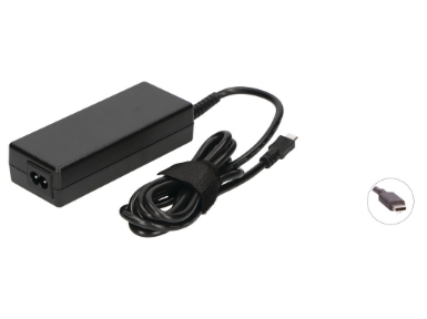2P-TDK33 AC Adapter USB-C 5V/9V/12V/15V/20V 100W includes power cable