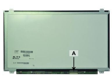 2P-B156HTN03.2. 15.6 1920x1080 WUXGA LED FHD Matte