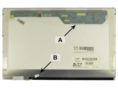 2P-WP948 14.1 WXGA 1280x800 CCFL1 Matte