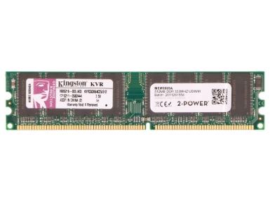 2P-370-11161 512MB DDR 333MHz UDIMM