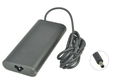 5JDV6 AC Adapter 19.5V 6.7A 130W includes power cable
