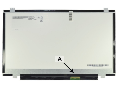 2P-LTN140KT05 14.0 HD+ 1600x900 LED Glossy