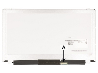 Slika 2P-N140HCA-EBC 14.0 1920x1080 IPS GLOSSY 3MM