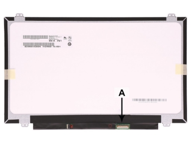 02DL611 14.0 FHD On-Cell Touch 20mm con. Lenovo