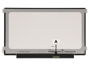 Slika 2P-NV116WHM-N41 11.6 HD IPS Matte with Left/Right Lugs