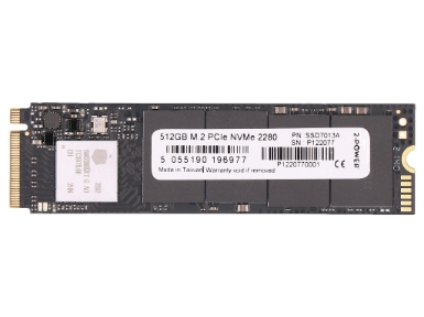2P-00UP457 512GB M.2 PCIe NVMe 2280