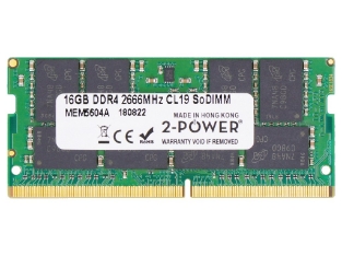 Slika 2P-CT16G4S266M 16GB DDR4 2666MHz CL19 SoDIMM