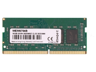 Slika 2P-KCP426SS8/16 16GB DDR4 3200MHz CL22 SODIMM