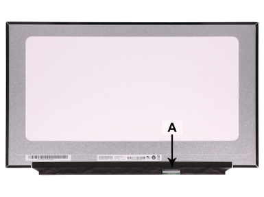 2P-NV173FHM-N44 17.3 1920x1080 FHD LED 40 Pin IPS Matte