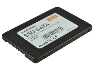 2P-SA400S37/480G 480GB SSD 2.5 SATA III 6Gbps