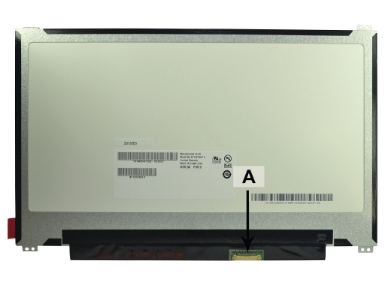 2P-18010-11630500 11.6 1366x768 HD Matte Top/Bottom Fix