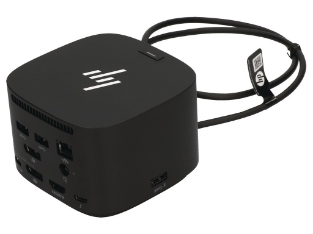 Slika 4J0A2AA#ABU Thunderbolt 120W Docking Station includes power cable. For UK.