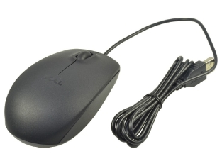 Slika 3498456 USB Optical Mouse (Black)