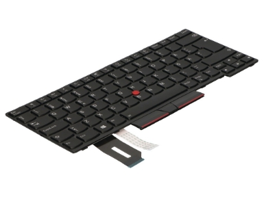 5N20V43925-02 CMFL-CS20 Blk B/L Keyboard SWE/FIN