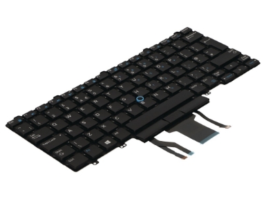 9170J-R Qwerty Backlit Keyboard (UK)