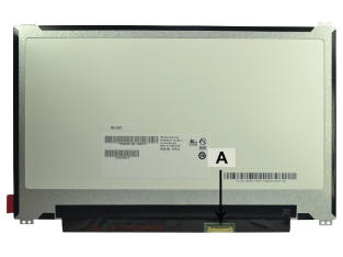 Slika 2P-18010-11622300 11.6 1366x768 HD Matte Top/Bottom Fix