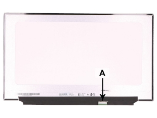 Slika 2P-M12356-3G1 17.3 1920x1080 LED FHD IPS