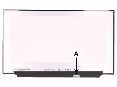2P-M12356-3G1 17.3 1920x1080 LED FHD