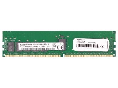 2P-M04W6 16GB DDR4 3200MHz ECC CL22 RDIMM
