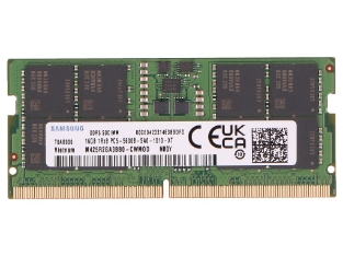Slika 2P-KVR56S46BS8-16 16GB DDR5 5600MHz CL40 SoDIMM