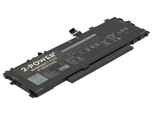 Slika 2P-451-BCTX Main Battery Pack 11.55V 4900mAh