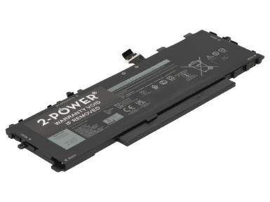 2P-451-BCTX Main Battery Pack 11.55V 4900mAh