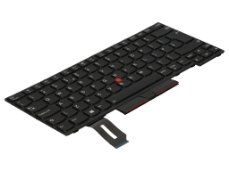 Slika 5N20V43928-02 Black Backlit Keyboard (UK)