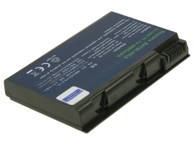 2P-BT.00404.008 Main Battery Pack 11.1V 4400mAh