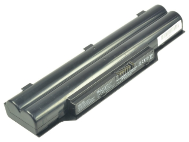 2P-FUJ:CP567389-XX Main Battery Pack 10.8V 5200mAh