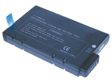2P-NJ1020 Main Battery Pack 10.8V 6900mAh