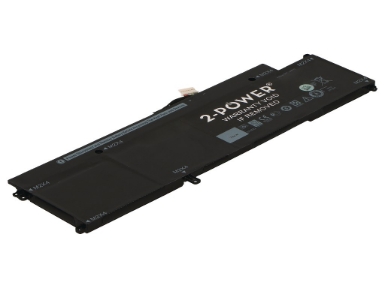 2P-CV4PN Main Battery Pack 7.6V 5381mAh
