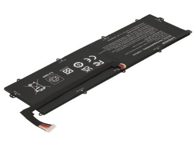 2P-BV02XL Main Battery Pack 7.6V 4000mAh