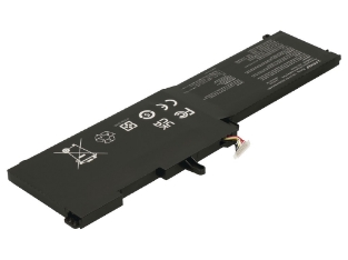 Slika 2P-C41N1541 Main Battery Pack 15.2V 4200mAh