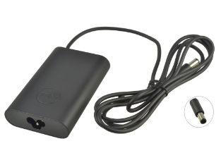 Slika 3VT2F AC Adapter 19.5V 3.34A 65W (7.4mmx5.0mm) includes power cable