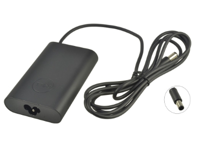 3VT2F AC Adapter 19.5V 3.34A 65W (7.4mmx5.0mm) includes power cable