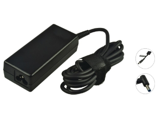 Slika 433958-001 AC Adapter 19.5V 65W with Dongle includes power cable