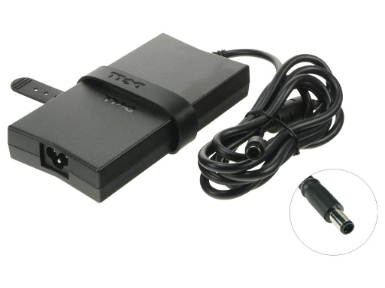 450-10536 AC Adapter 19.5V 6.7A 130W includes power cable