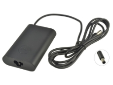 Slika 450-10945 AC Adapter 19.5V 3.34A 65W (7.4mmx5.0mm) includes power cable