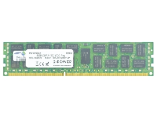 Slika 664690-001 8GB 2Rx4 PC3L-10600R-9 Kit