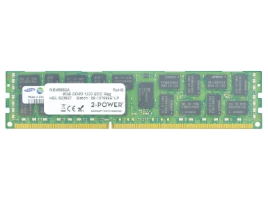664690-001 8GB 2Rx4 PC3L-10600R-9 Kit