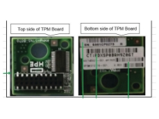 Slika 745822-B21 SPS-PCA TPM MOD 2.0 - shipping new HPE spare part:812119-001