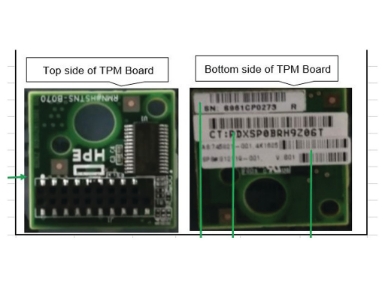 745822-B21 SPS-PCA TPM MOD 2.0 - shipping new HPE spare part:812119-001
