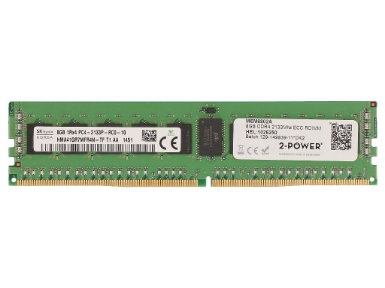 804843-001 SPS-Memory:8GB DIMM (PC4-2133P-R/1Gx4S)