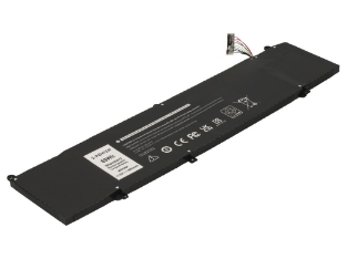 Slika 2P-0JJPFK Main Battery Pack 11.55V 6000mAh