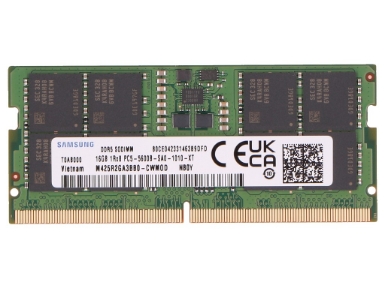 2P-N38627-005 16GB DDR5 5600MHz CL40 SoDIMM