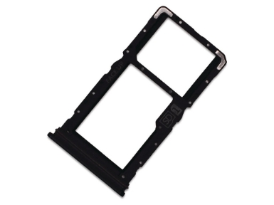 RBSKU23139 Genuine Motorola Moto G55 5G | Replacement SIM & SD Card Tray | Black | S948E40607 | XT2435 | Authorised