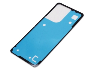 Slika RBSKU23146 Genuine Motorola Moto G55 5G | Replacement Battery Cover / Rear Panel Adhesive | Black | 5D78C28715 | XT2435 | Authorised