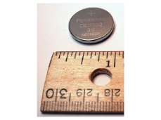 Slika 319603-001 SPS-BATTERY 3V CR2032