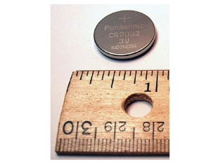 Slika 319603-001 SPS-BATTERY 3V CR2032